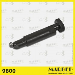 Tappet holder to lift tappets on inline injection pumps size PE..(S)..P..S7100/7800.
SImilar to 0 986 612 066, KDEP 1553.