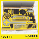 [10014-P] Special tools (in wooden case) for Bosch P7100 / P7800 in-line pumps