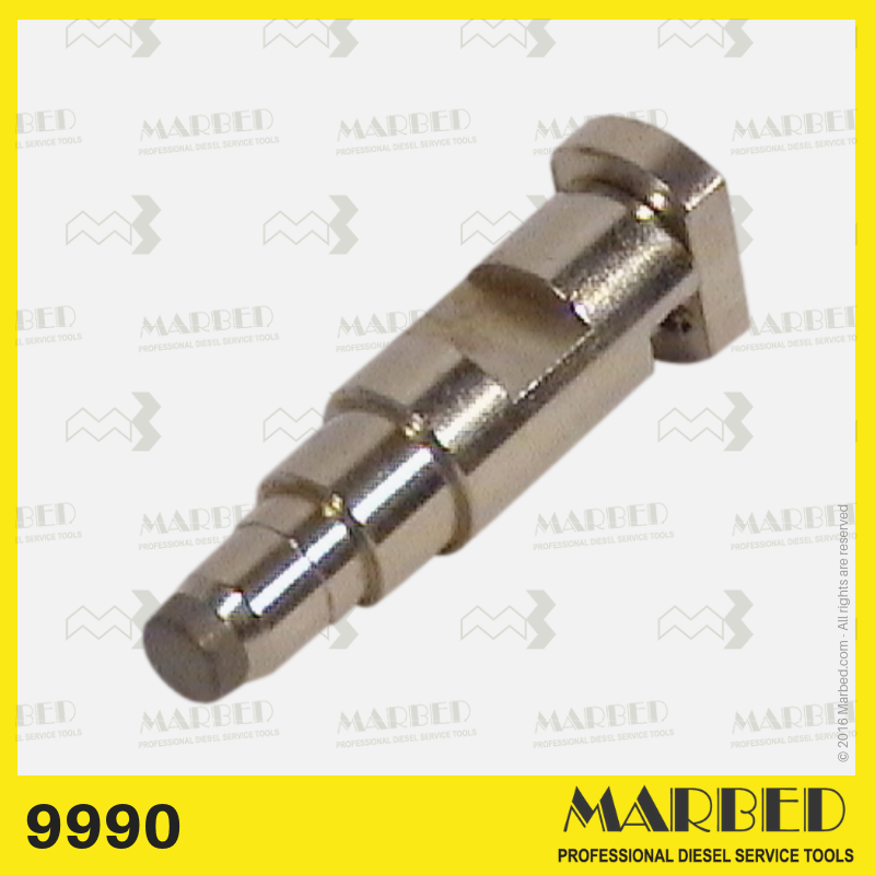 Tappet holder to lift tappets on inline injection pumps size P 8500, R, H.
SImilar to 0 986 612 482, KDEP 1881.