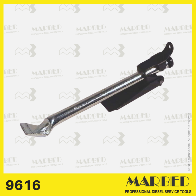 Lever fork for tappet lifter size B