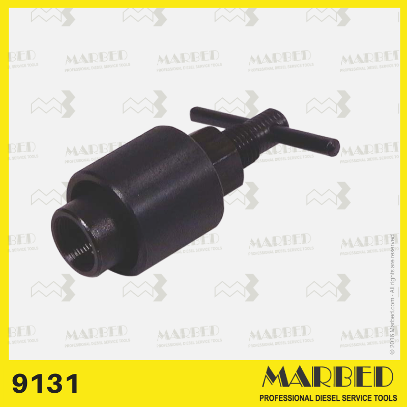 Delivery valve extractor