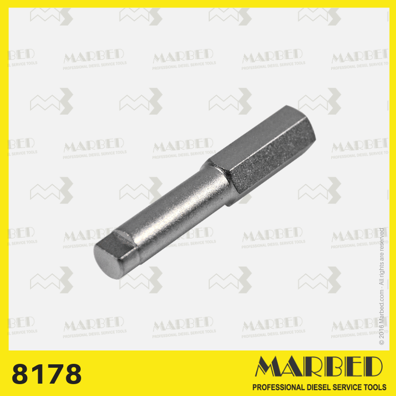 Tappet holder for Bosch CP2 pumps. Similar to 0 986 612 858 Zexel 157931-9400