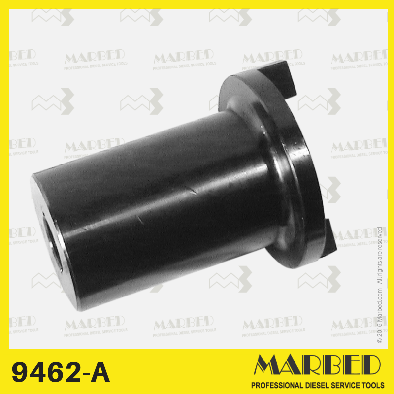 25 mm conical coupling 