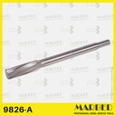 [9826-A] Single reamer for the shaft bushing of the VE pump (nominal diameter 17 mm). 
Similar to 0 986 611 951