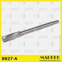 [9827-A] Single reamer for the shaft bushing of the VE pump (nominal diameter 20 mm). 
Similar to 0 986 611 958