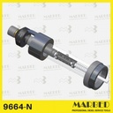 [9664-N] Dispositivo di misurazione universale per l'avanzamento del pistone su diverse pompe diesel rotative.