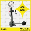 [9375] Hand operated pump for testing diesel injectors