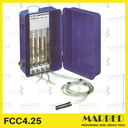 [FCC4.25] Comparatore portate FCC4.25 per motore FOCS 4 cilindri (19.1.20314/1)