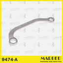 [9474-A] 13 mm shaped spanner to remove the diesel fuel pump on Volkswagen Golf.