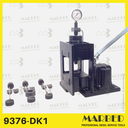 [9376-DK1] Bundle of press machine and Forming Kits for the steel pipe ends, in both common-rail and conventional injection