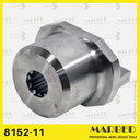 [8152-11] Splined coupling to drive CP3.4 (MAN) pumps on any test bench.
Similar to 1 685 702 092