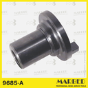 [9685-A] Conical half coupling for nominal 30mm shaft. 