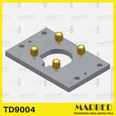 [TD9004] Plate for 2 cyl.Yanmar 