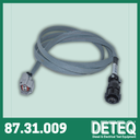 [87.31.009] Câble pour injecteurs Common Rail Denso 2 pôles