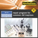 [InjPro-EM] InjectionPower®, Programme de réparations injecteurs common rail - Niveau professionnel - Module électromagnétique