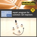[InjPro-PZ] InjectionPower®, program naprawczy dla wtryskiwaczy common rail - Poziom profesjonalny - moduł Piezo