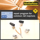 [InjPro-HD] InjectionPower®, Programa de Reparación de inyectores common rail - Nivel Profesional - Módulo de Vehículos Pesados